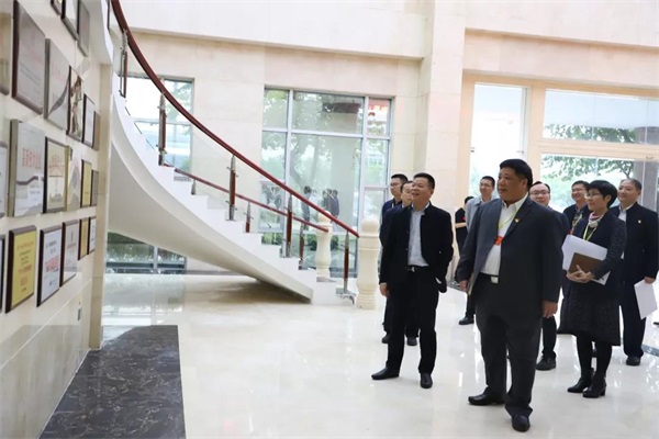 To speed up the high-quality development of "doubled" enterprises, the People
